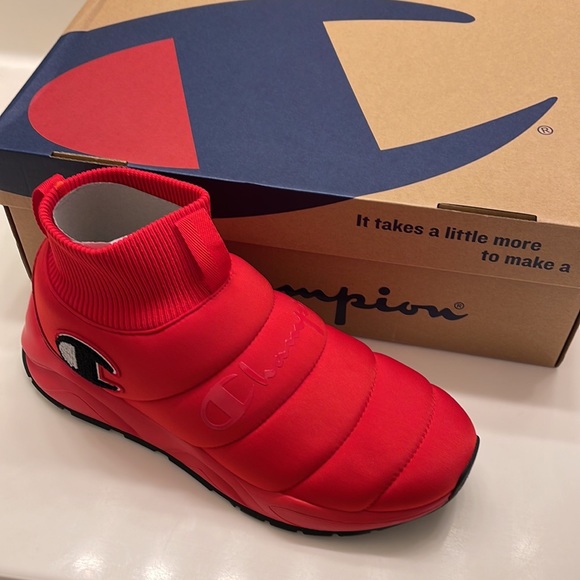 Champion Mens Shoes - Picture 1 of 13